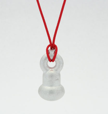 'Crossing Borders' pendants