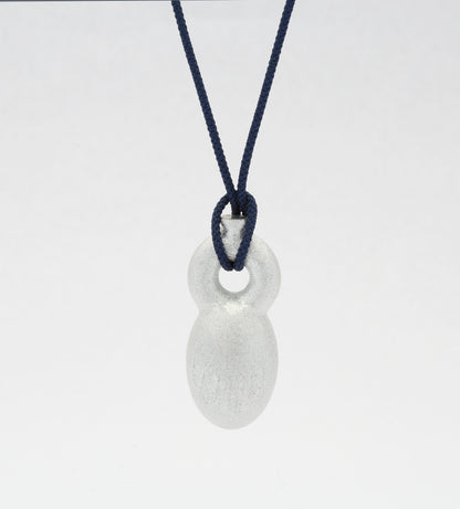 'Crossing Borders' pendants