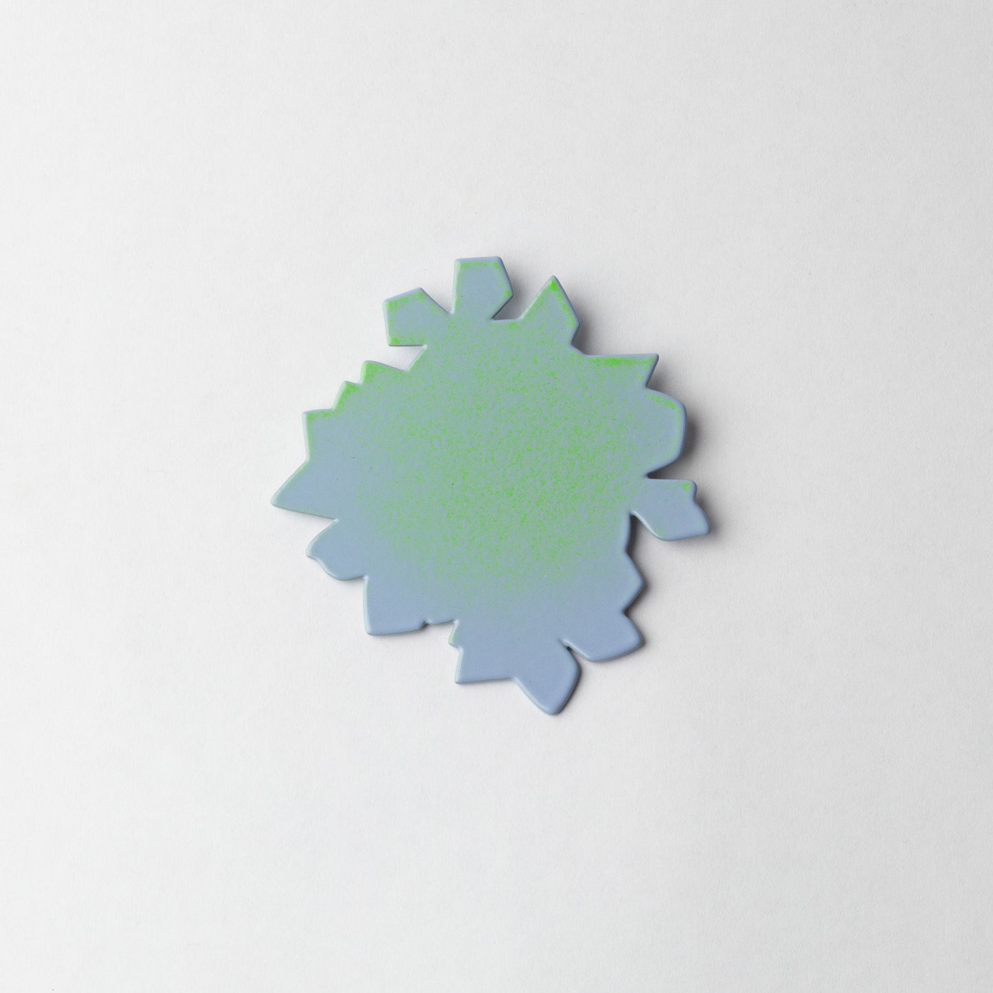 Flower Patch brooch - Hydrangea