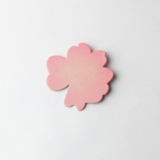 Flower Patch brooch - Impatiens