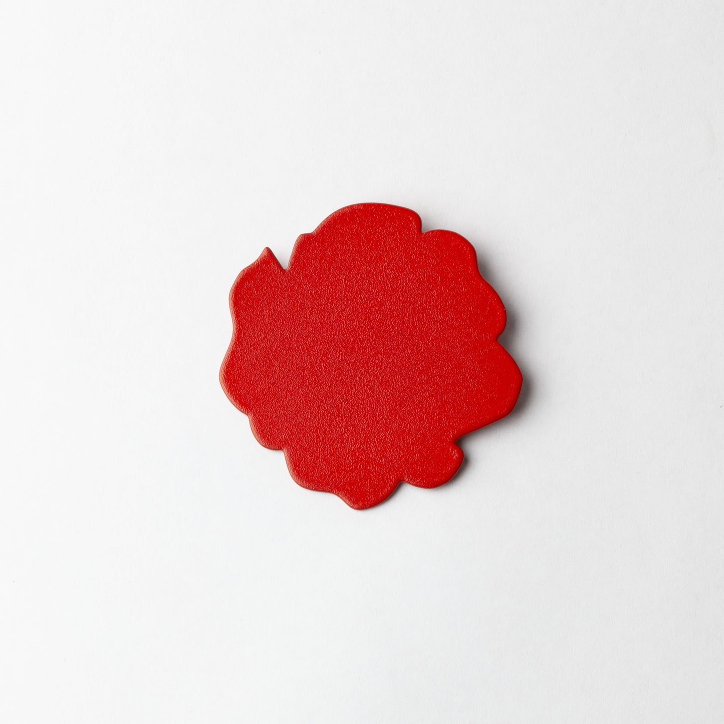 Flower Patch brooch - Rose