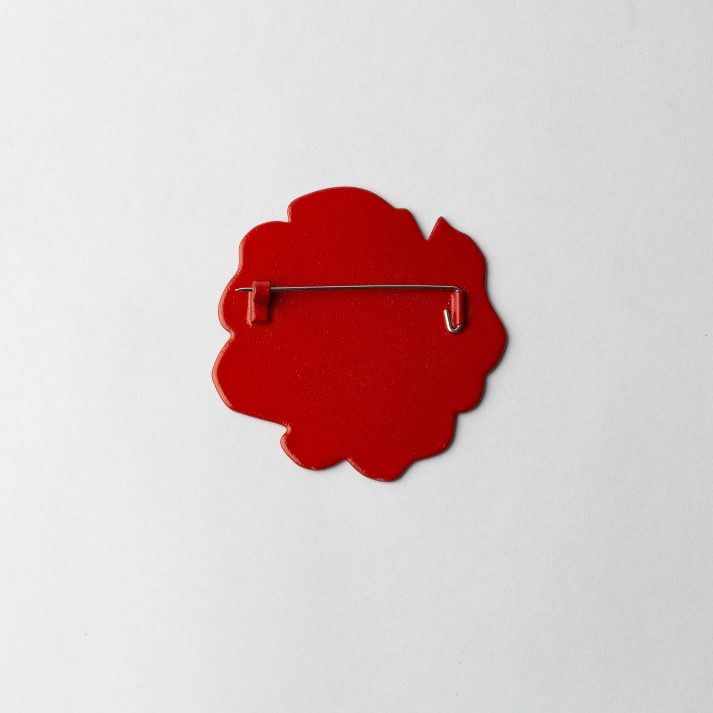 Flower Patch brooch - Rose