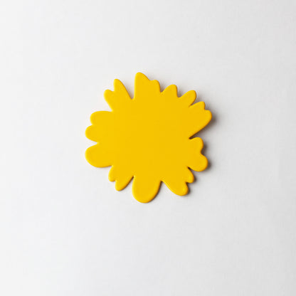 Flower Patch brooch - Coreopsis