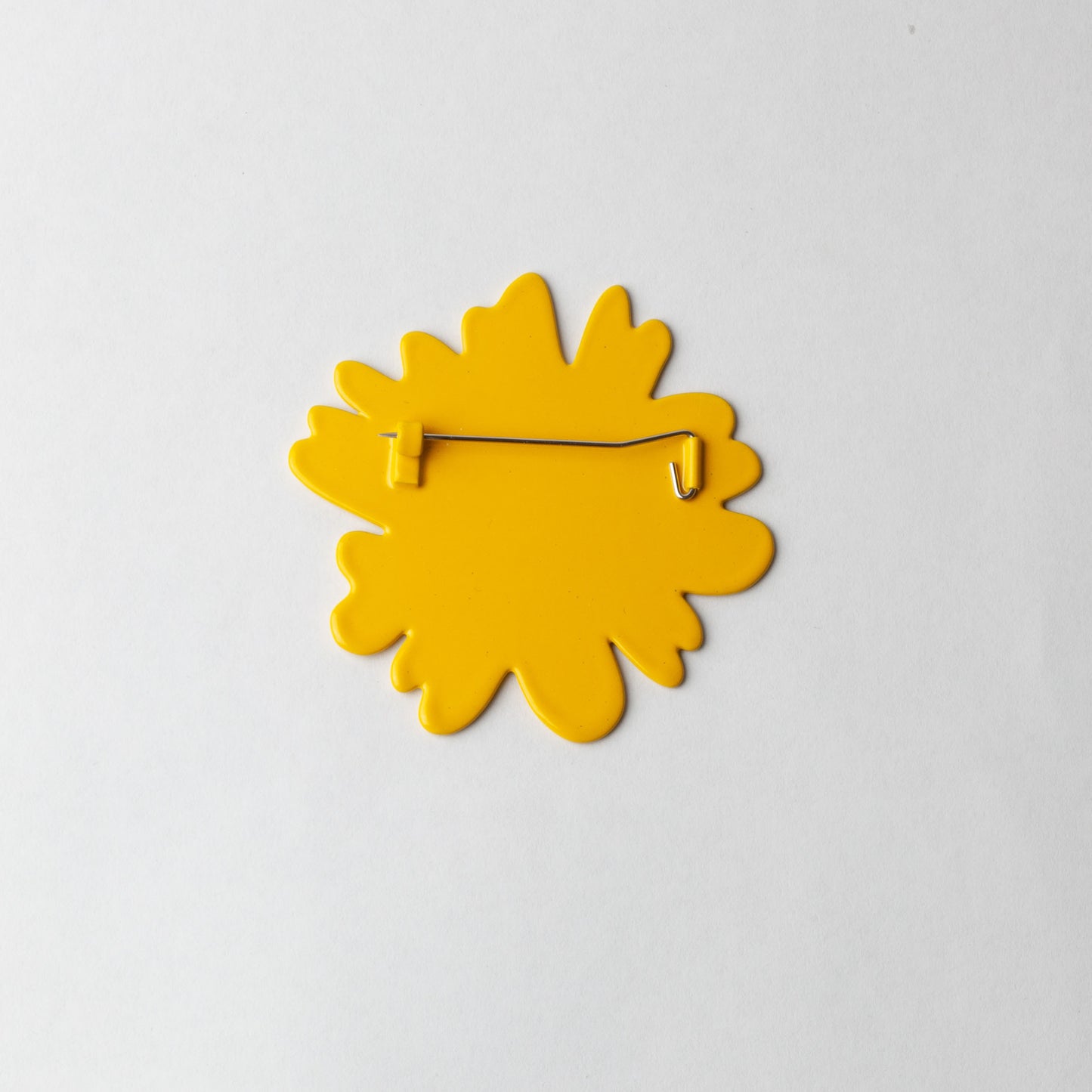 Flower Patch brooch - Coreopsis