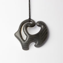 'French Curve' pendant #6