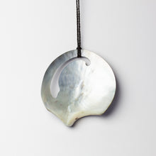 'French Curve' pendant #8