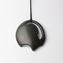 'French Curve' pendant #8