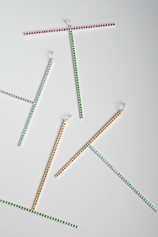 'First Tone' pendants