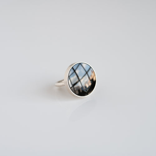 Holon #124 ring
