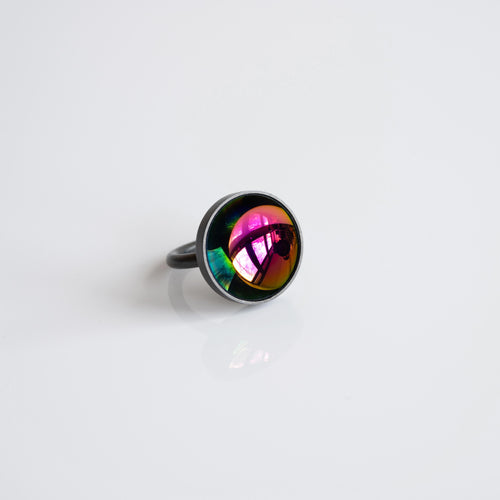 'Holon #310' ring