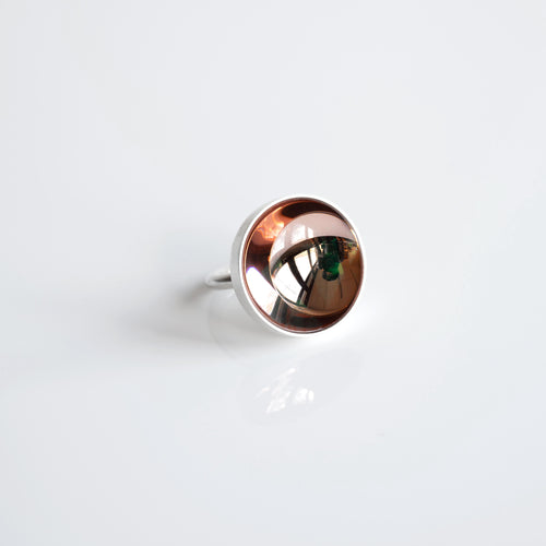 'Holon #313' ring