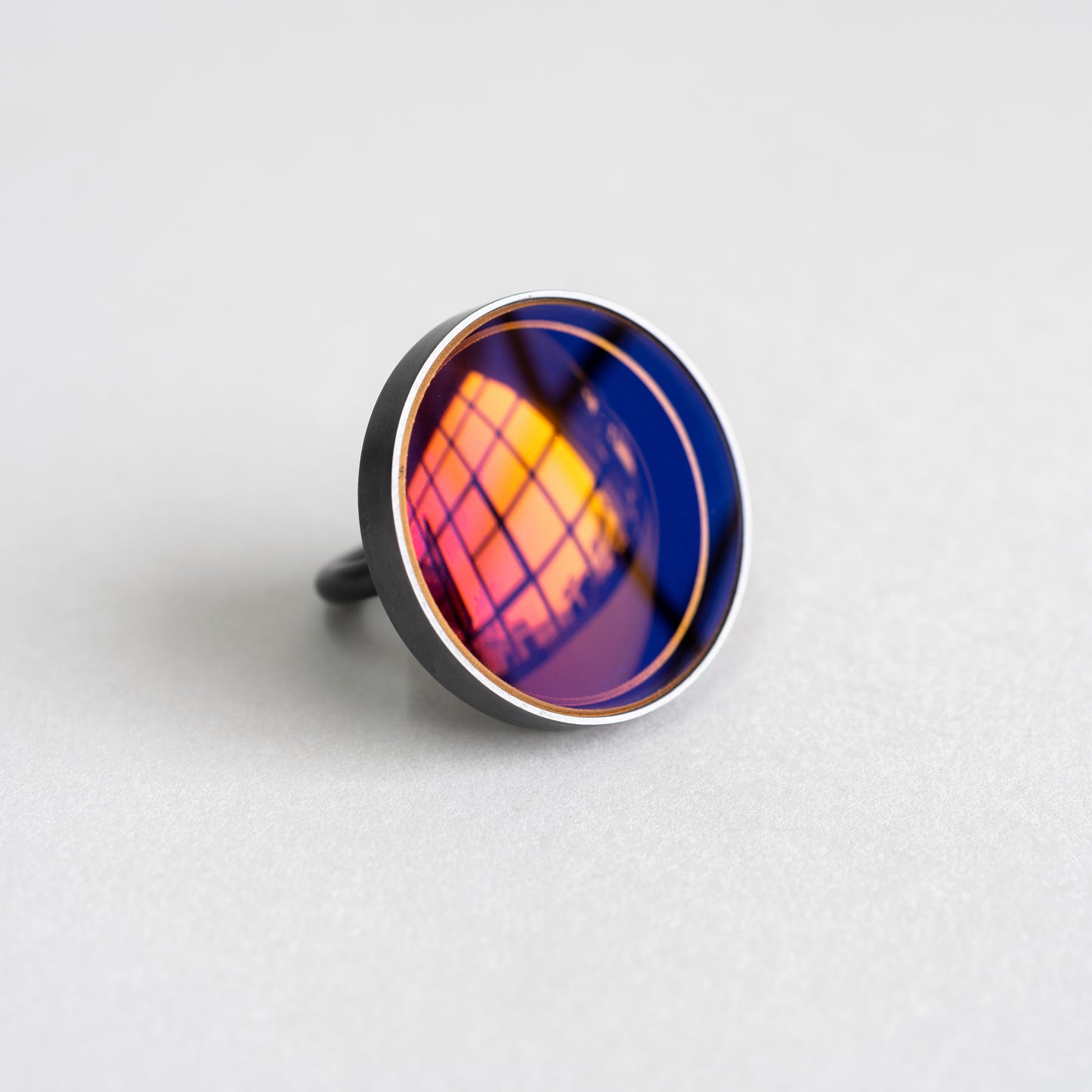 'Holon #70' ring