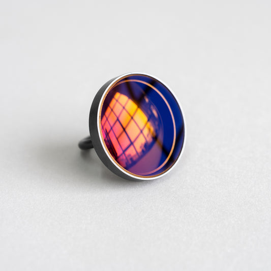 'Holon #70' ring