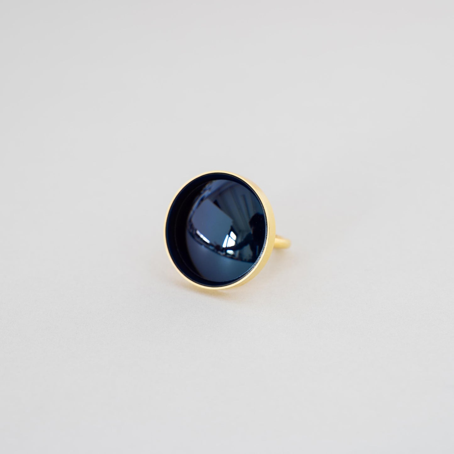 'YG Holon #10' ring