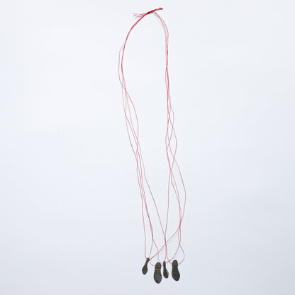 'Dancers' pendant