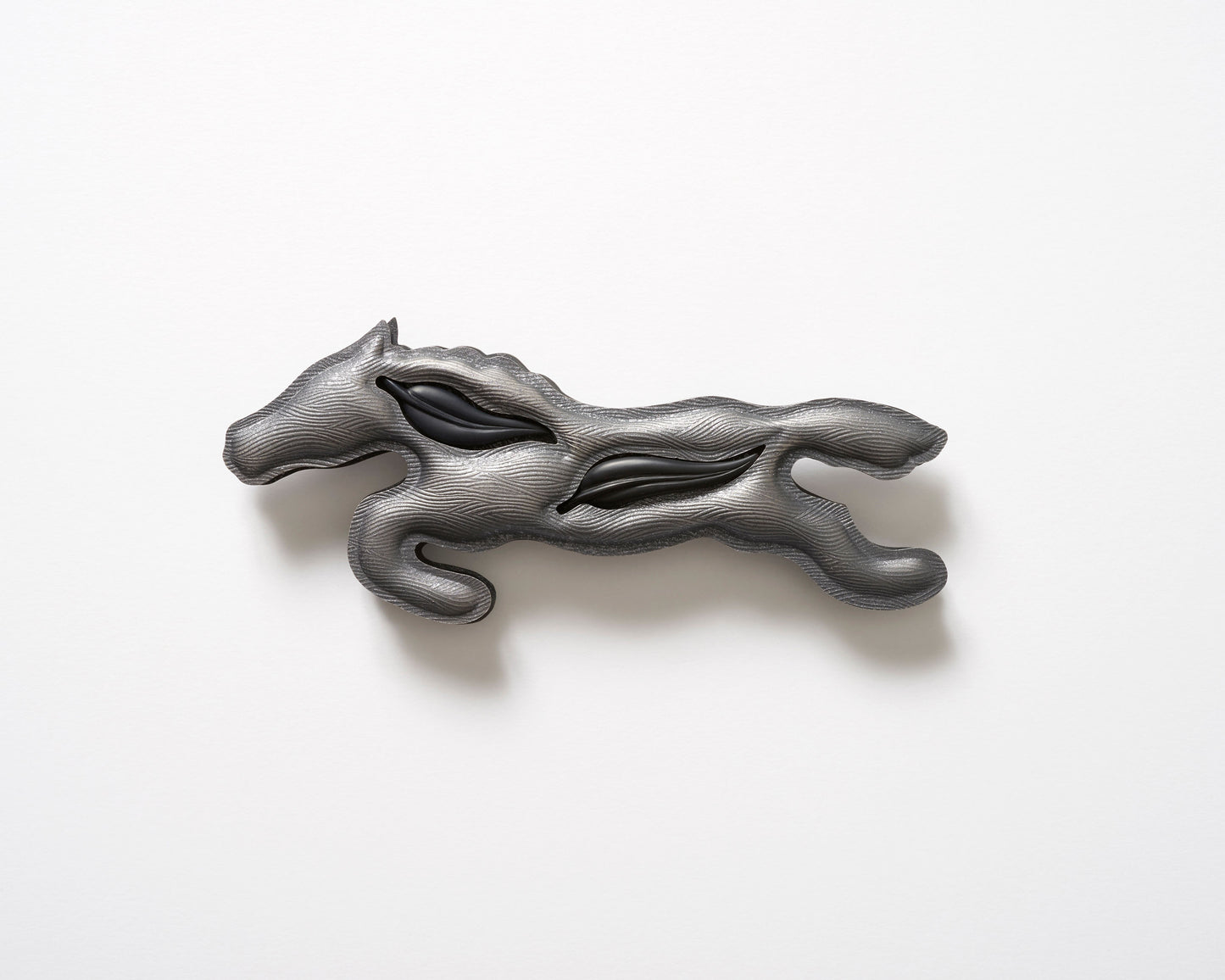 'Dark Messenger' brooch