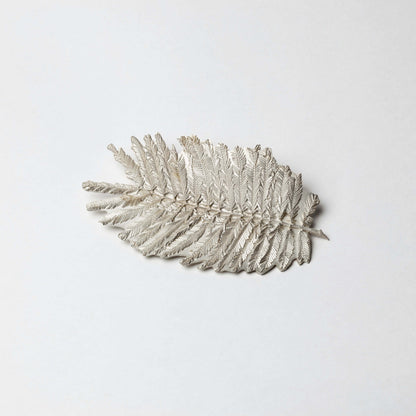 'Wattle' brooch