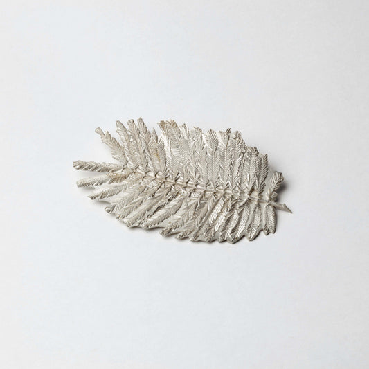 'Wattle' brooch