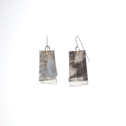 'City light' earrings