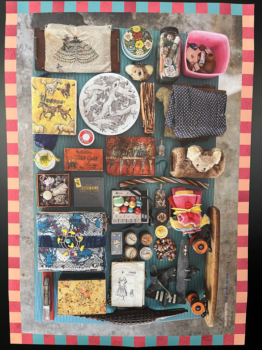 The Story So Far wrapping paper