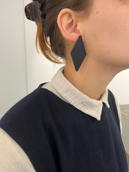 'Diamond earrings (intensity)'