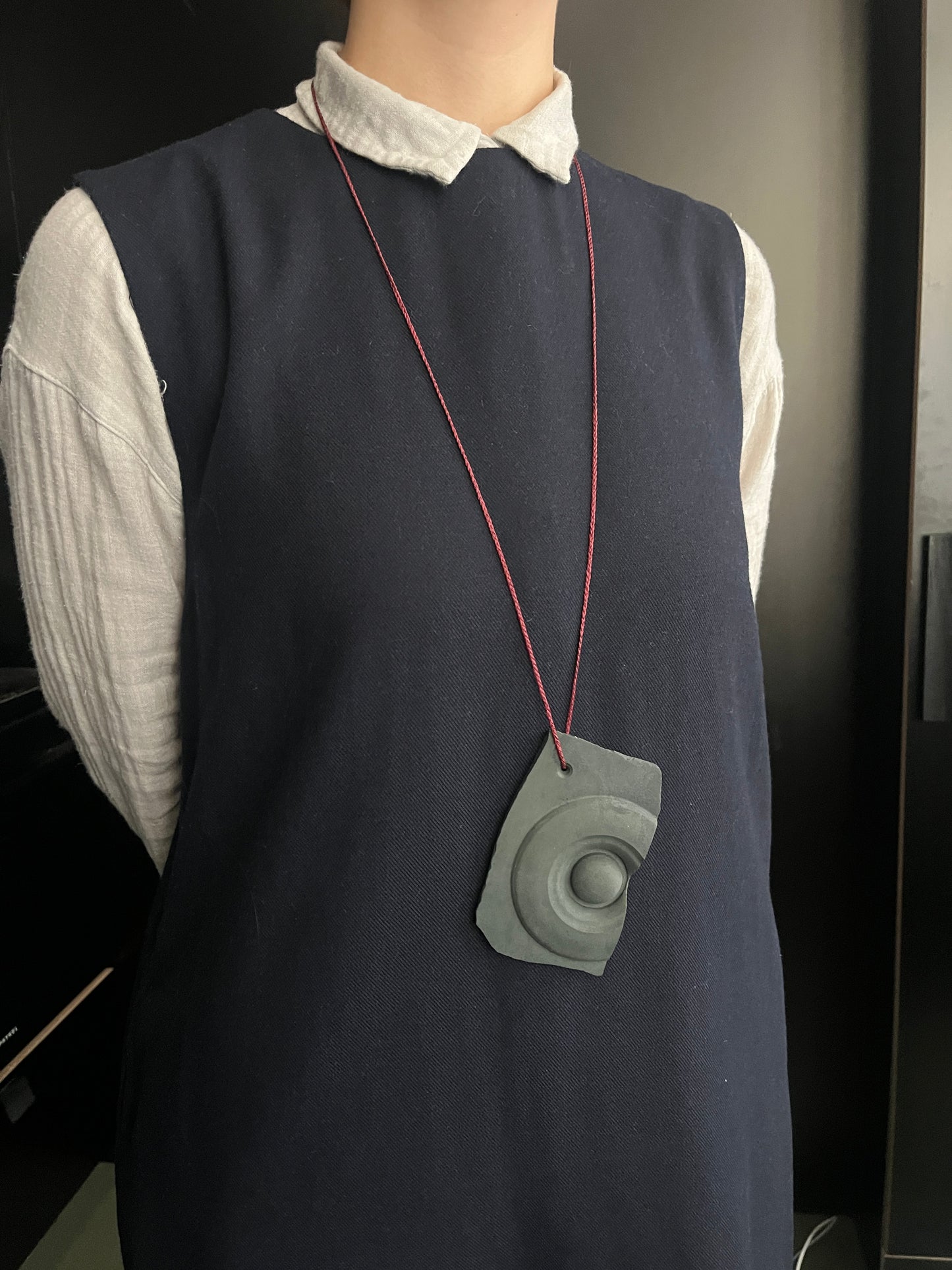 'Tweeter' pendant