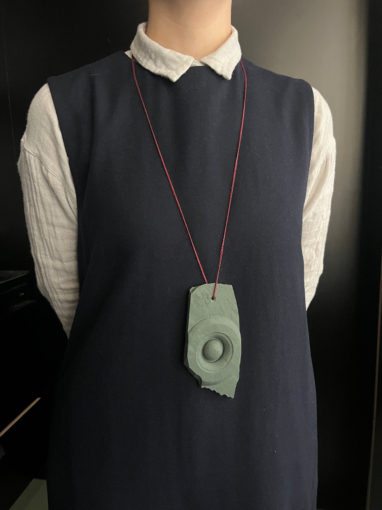 'Tweeter' pendant