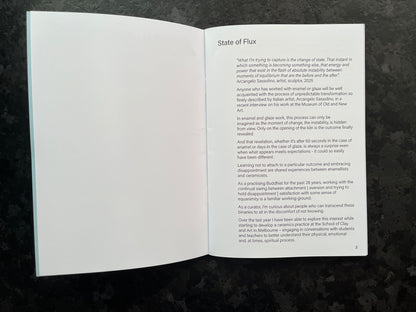 State of Flux catalogue