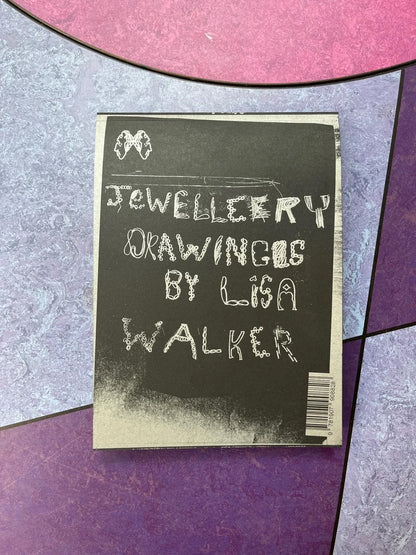 Lisa Walker: Jewellery Drawings