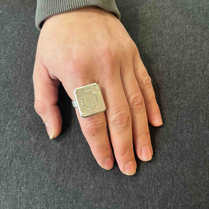 'Wax' rings - various styles