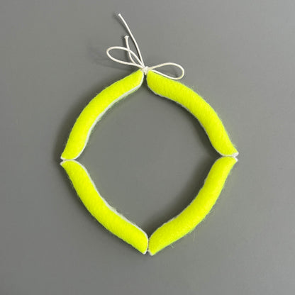 Tennis necklace