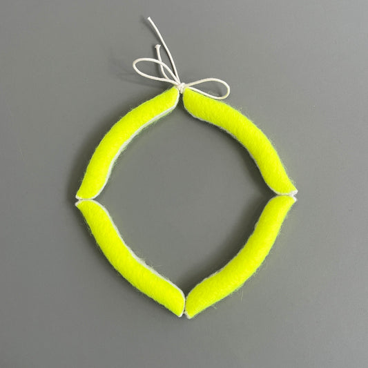 Tennis necklace