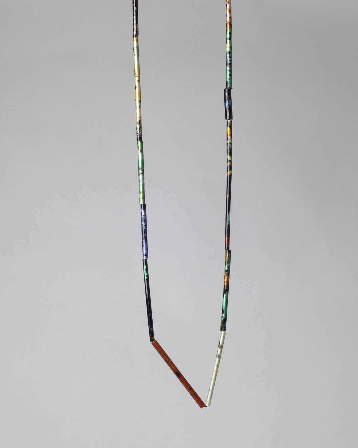 'Colours' necklace (multicolour)