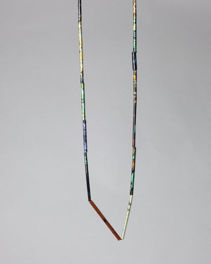 'Colours' necklace (multicolour)