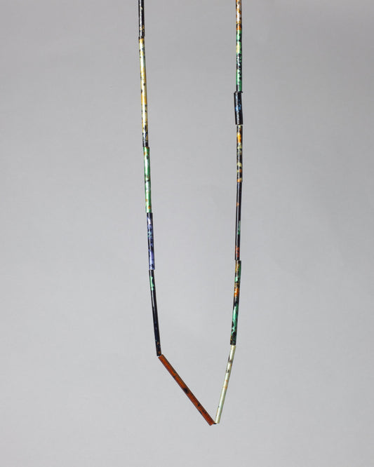 'Colours' necklace (multicolour)