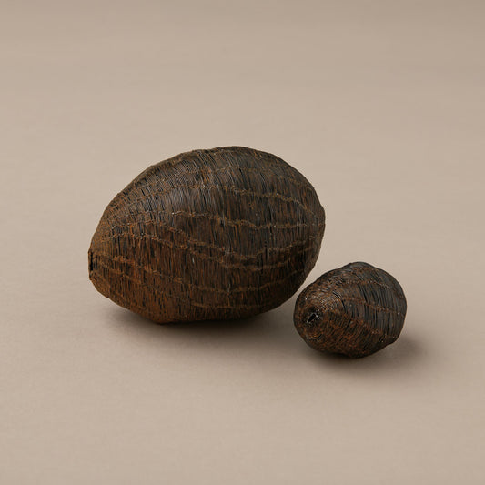 The amount of dirt my daughter and I can hold