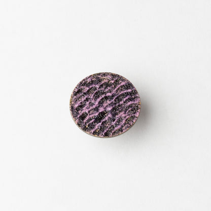 'Journey' pin (pink)