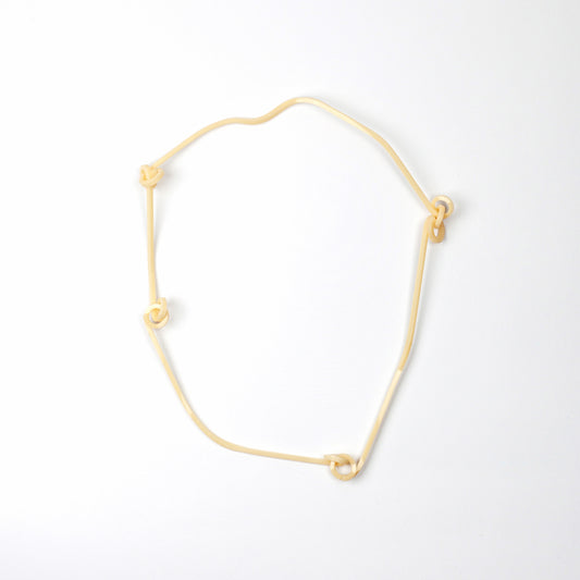'Observations from a distance' necklace