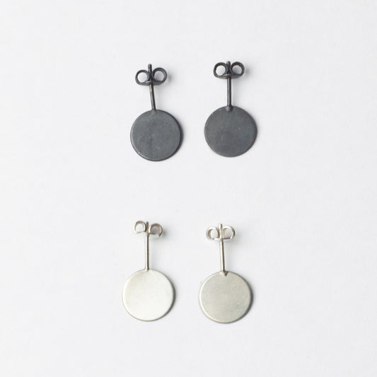 '1 point' earrings