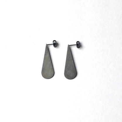 'Tear' earrings