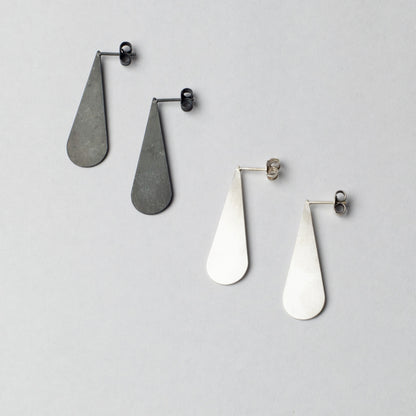 'Tear' earrings