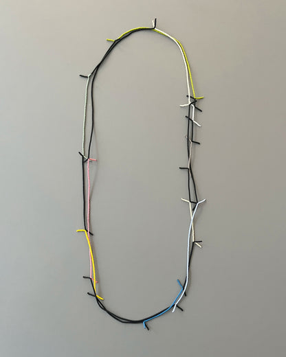 'Beads for Buildings + Bodies: Instrument No.38 (1-20)'