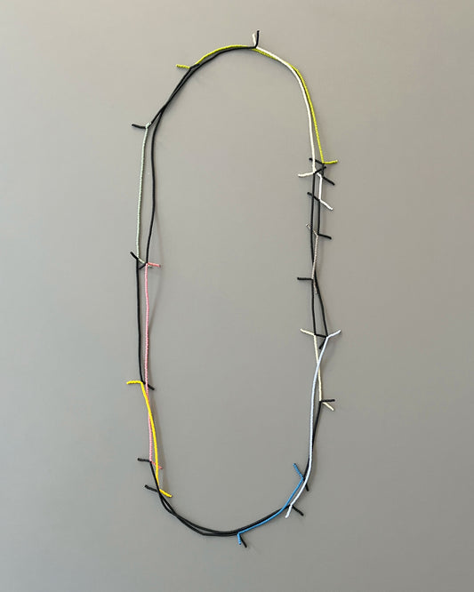 'Beads for Buildings + Bodies: Instrument No.38 (1-20)'