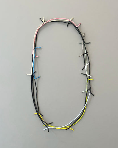 'Beads for Buildings + Bodies: Instrument No.38 (1-20)'