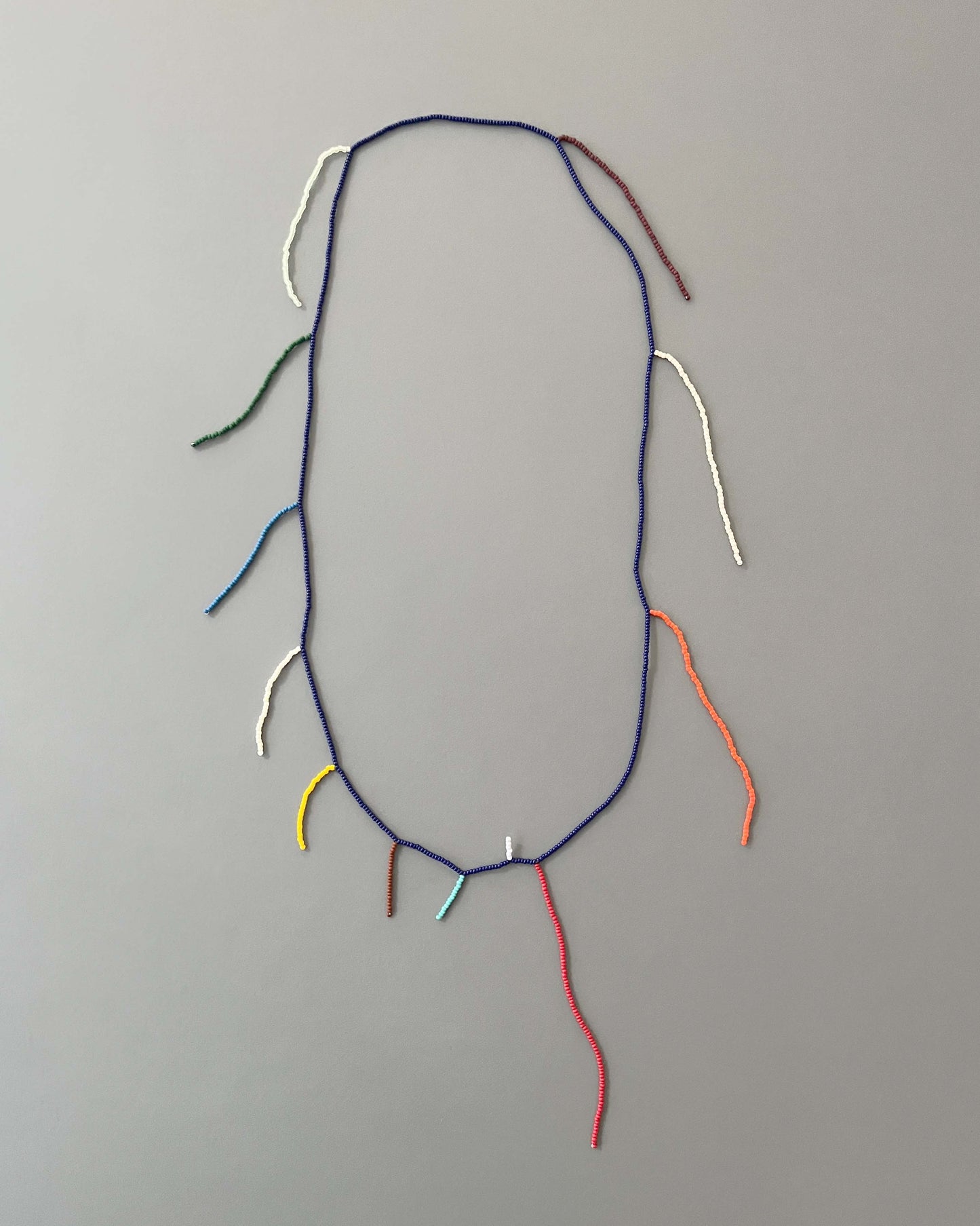 'Beads for Buildings + Bodies: Instrument No.40 (1-12, single)'