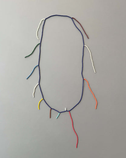 'Beads for Buildings + Bodies: Instrument No.40 (1-12, single)'