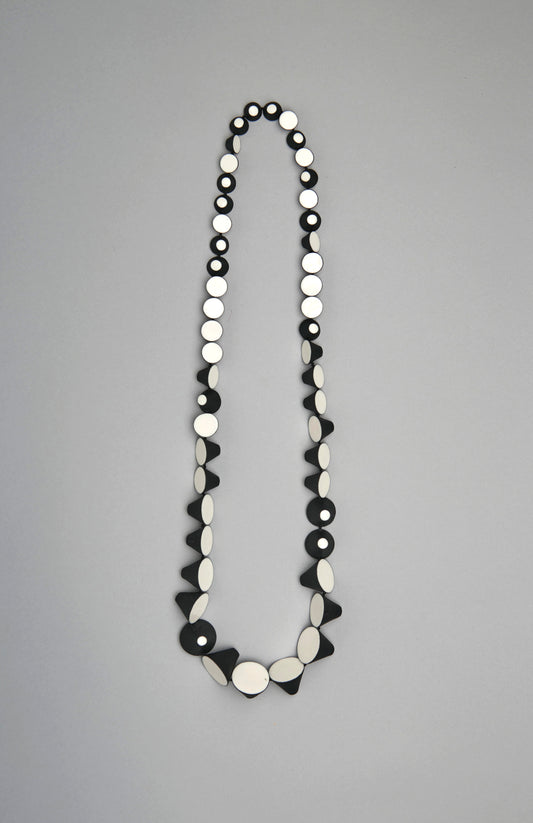 'Double No.2' necklace