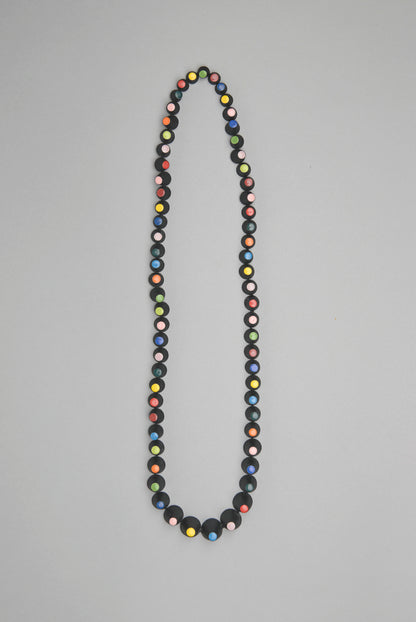 'Double No.3' necklace