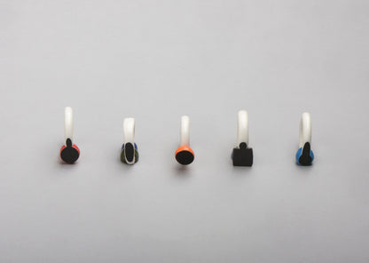 'Rings for Found Hands'