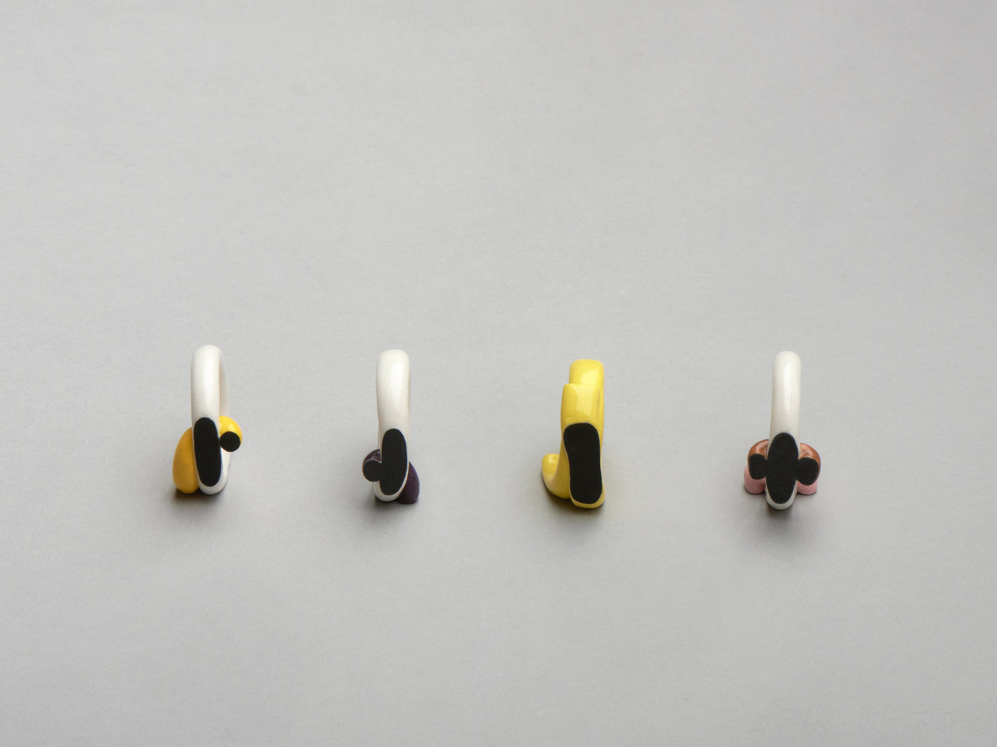 'Rings for Found Hands'